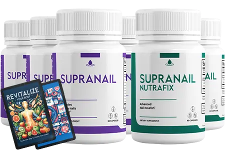 SupraNail  6 bottle