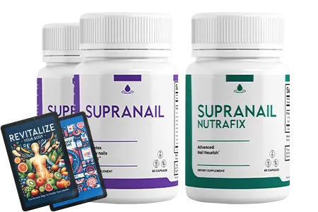 SupraNail  3 bottle